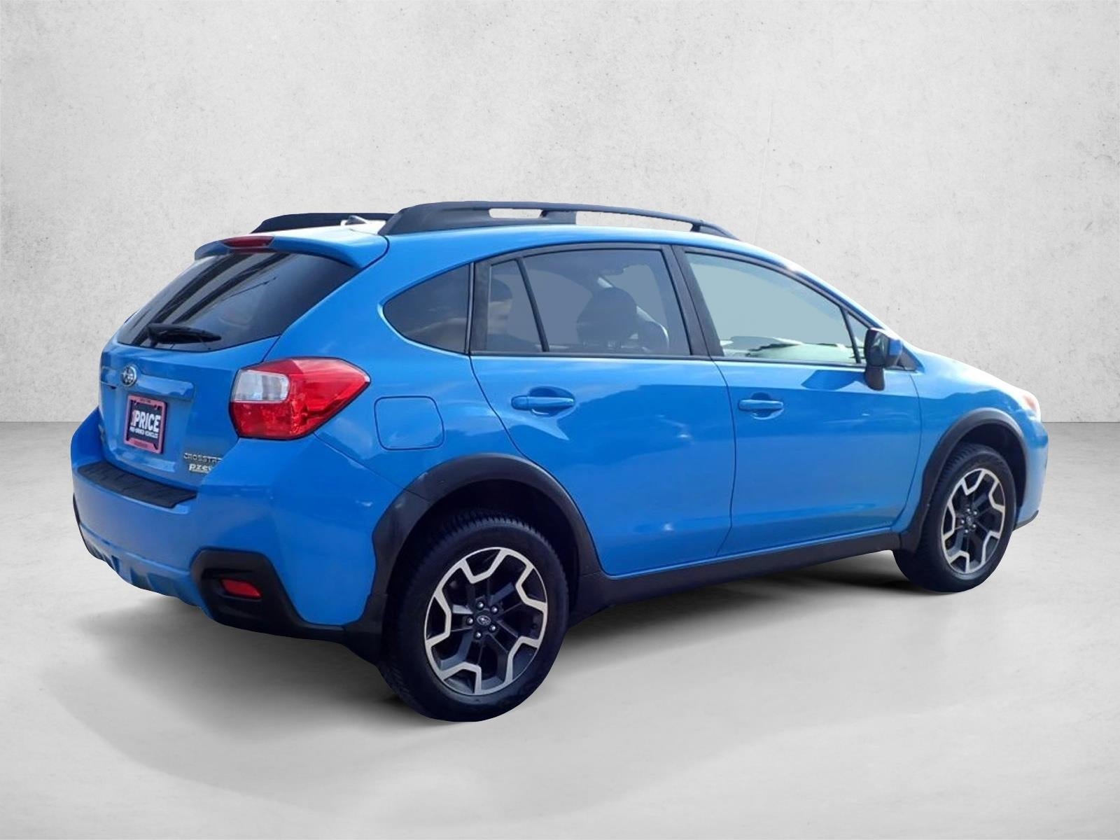 2016 Subaru Crosstrek 2.0i Premium