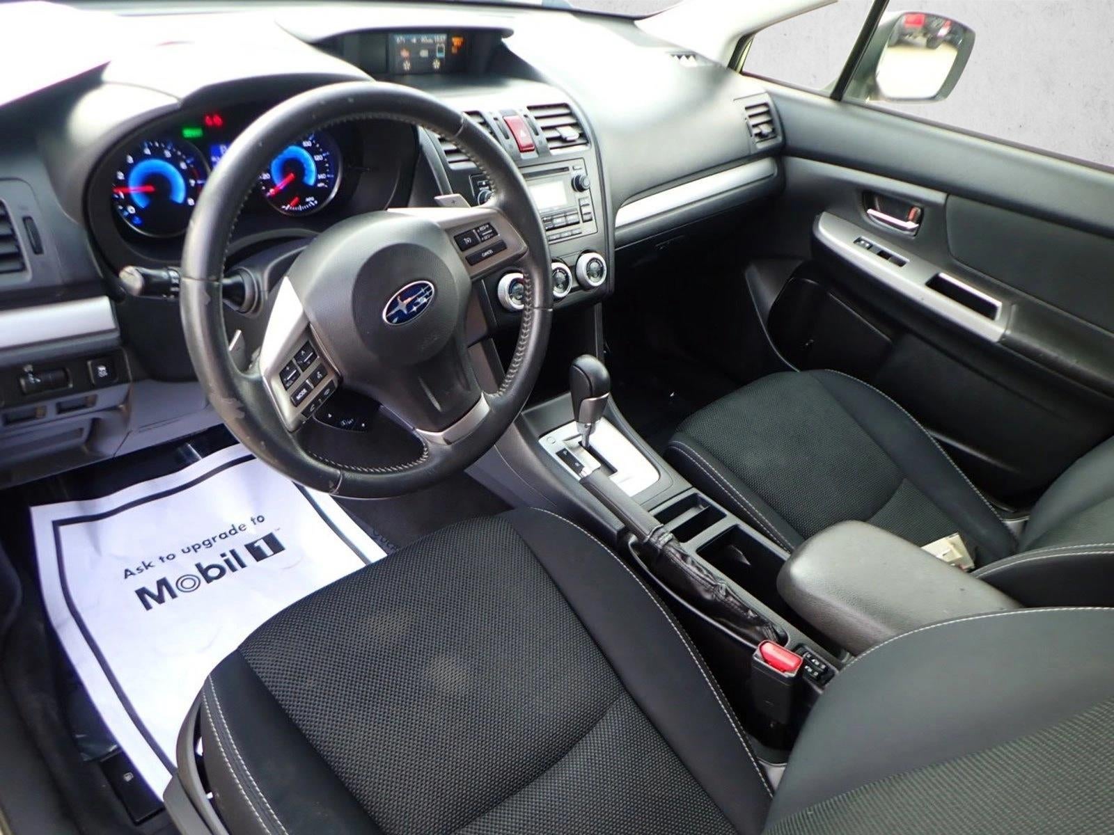 2014 Subaru XV Crosstrek Hybrid Base
