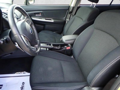 2014 Subaru XV Crosstrek Hybrid Base