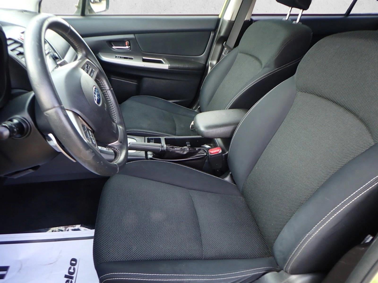 2014 Subaru XV Crosstrek Hybrid Base