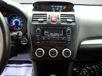 2014 Subaru XV Crosstrek Hybrid Base