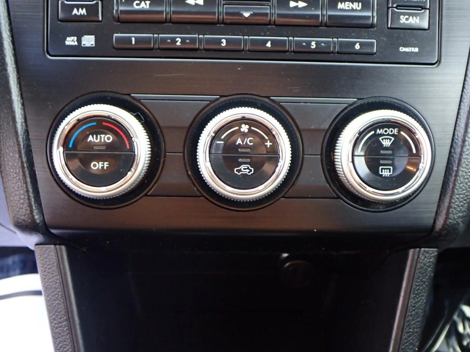 2014 Subaru XV Crosstrek Hybrid Base