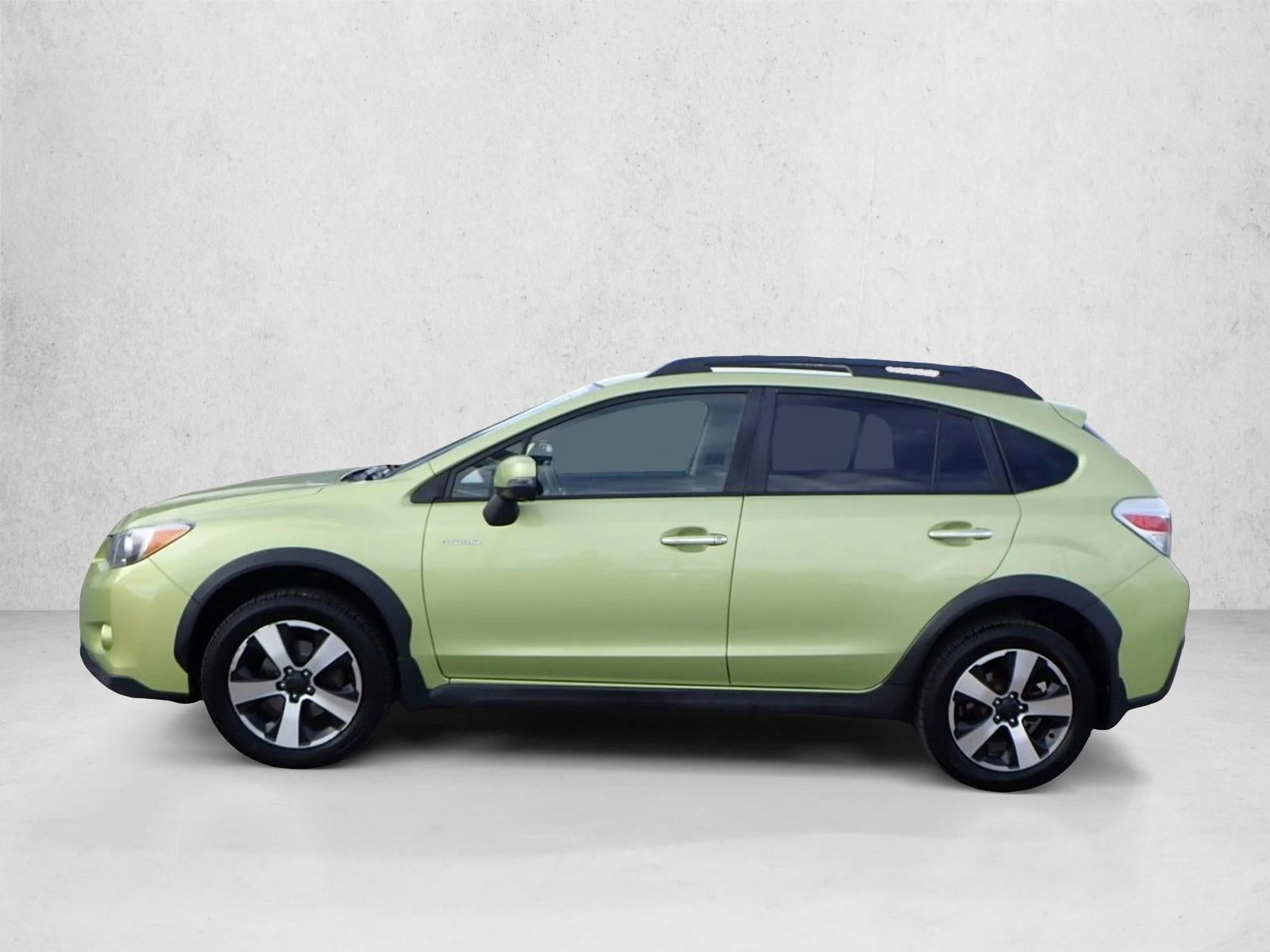 2014 Subaru XV Crosstrek Hybrid Base