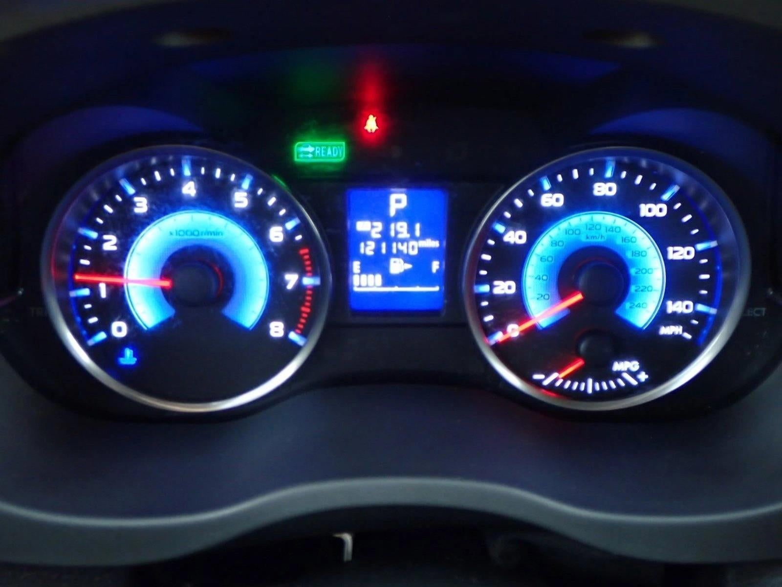 2014 Subaru XV Crosstrek Hybrid Base