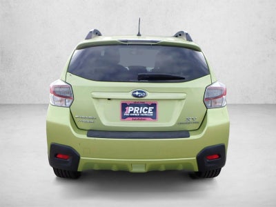 2014 Subaru XV Crosstrek Hybrid Base