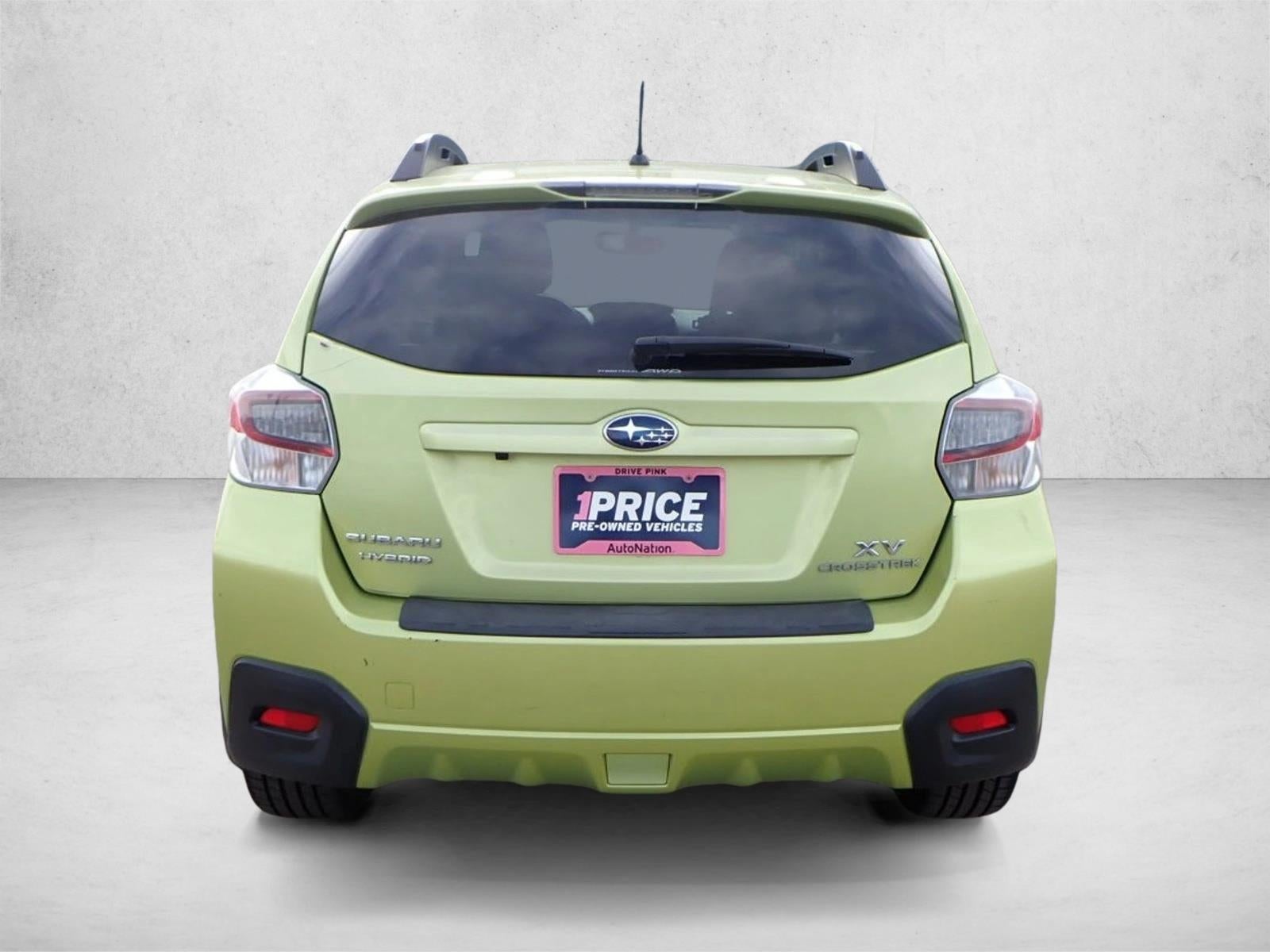 2014 Subaru XV Crosstrek Hybrid Base