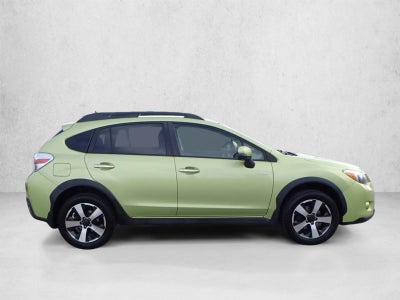 2014 Subaru XV Crosstrek Hybrid Base