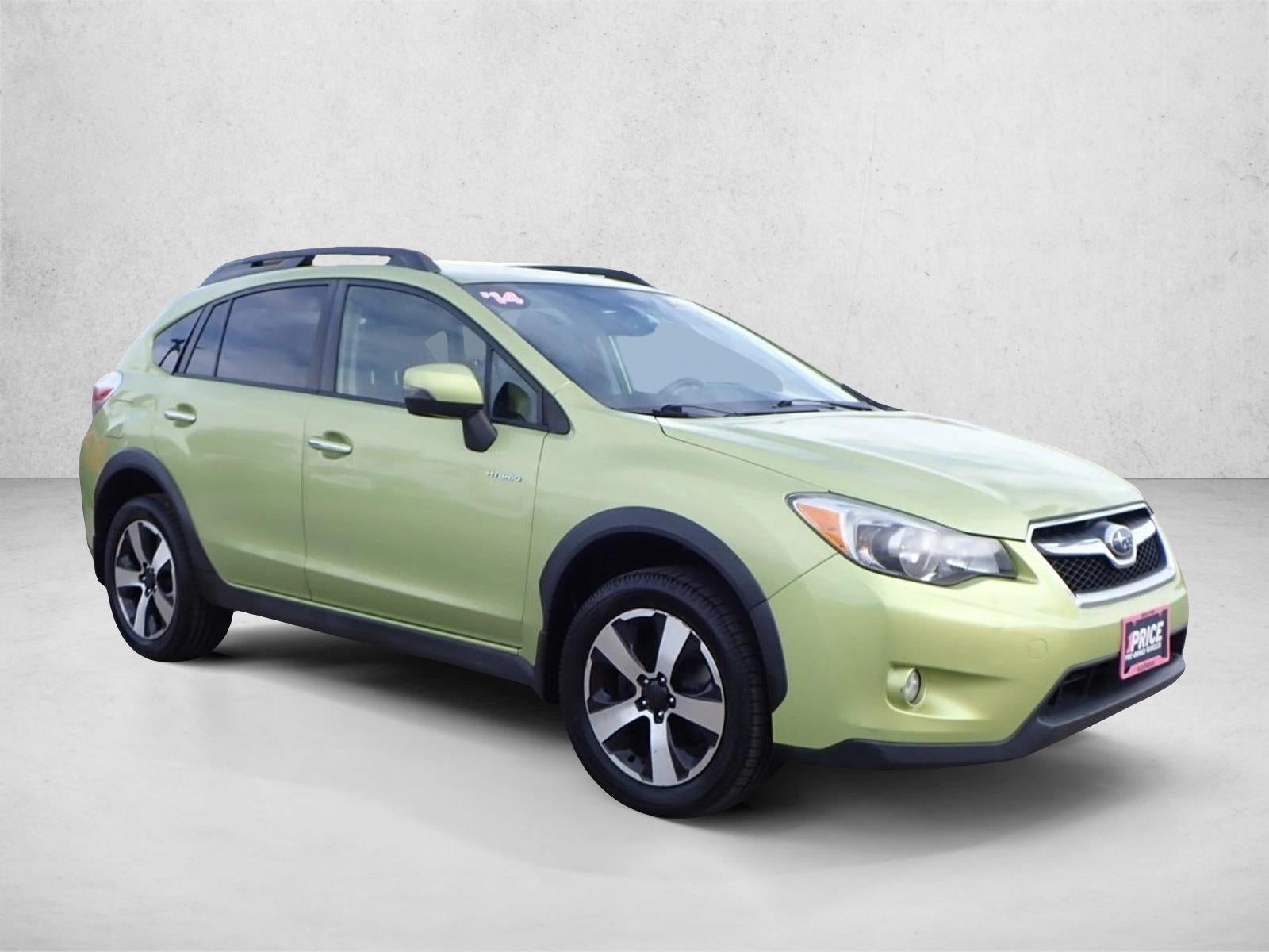 2014 Subaru XV Crosstrek Hybrid Base