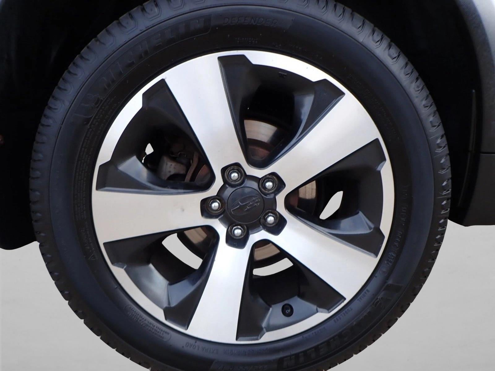 2014 Subaru XV Crosstrek Hybrid Base