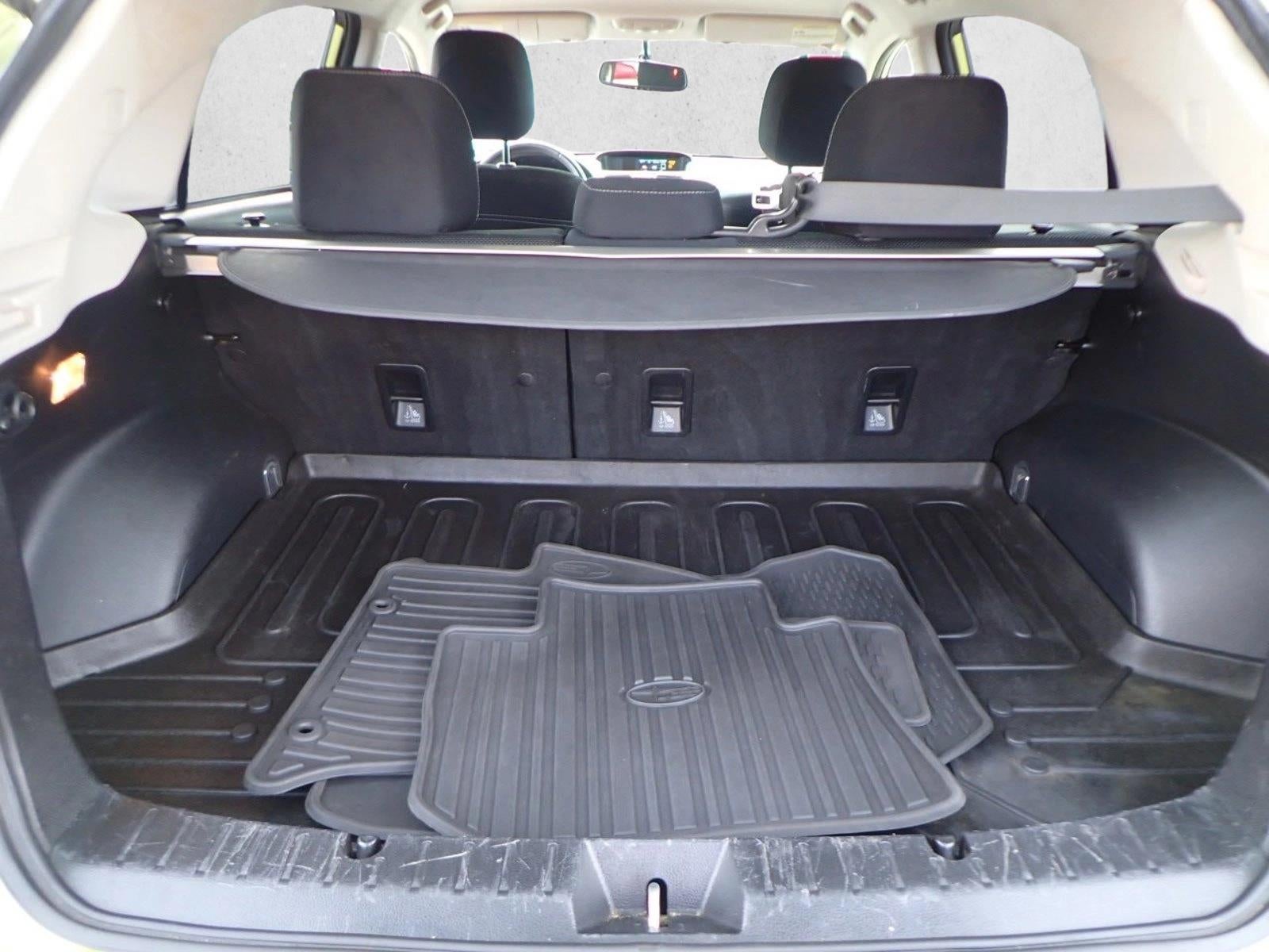 2014 Subaru XV Crosstrek Hybrid Base