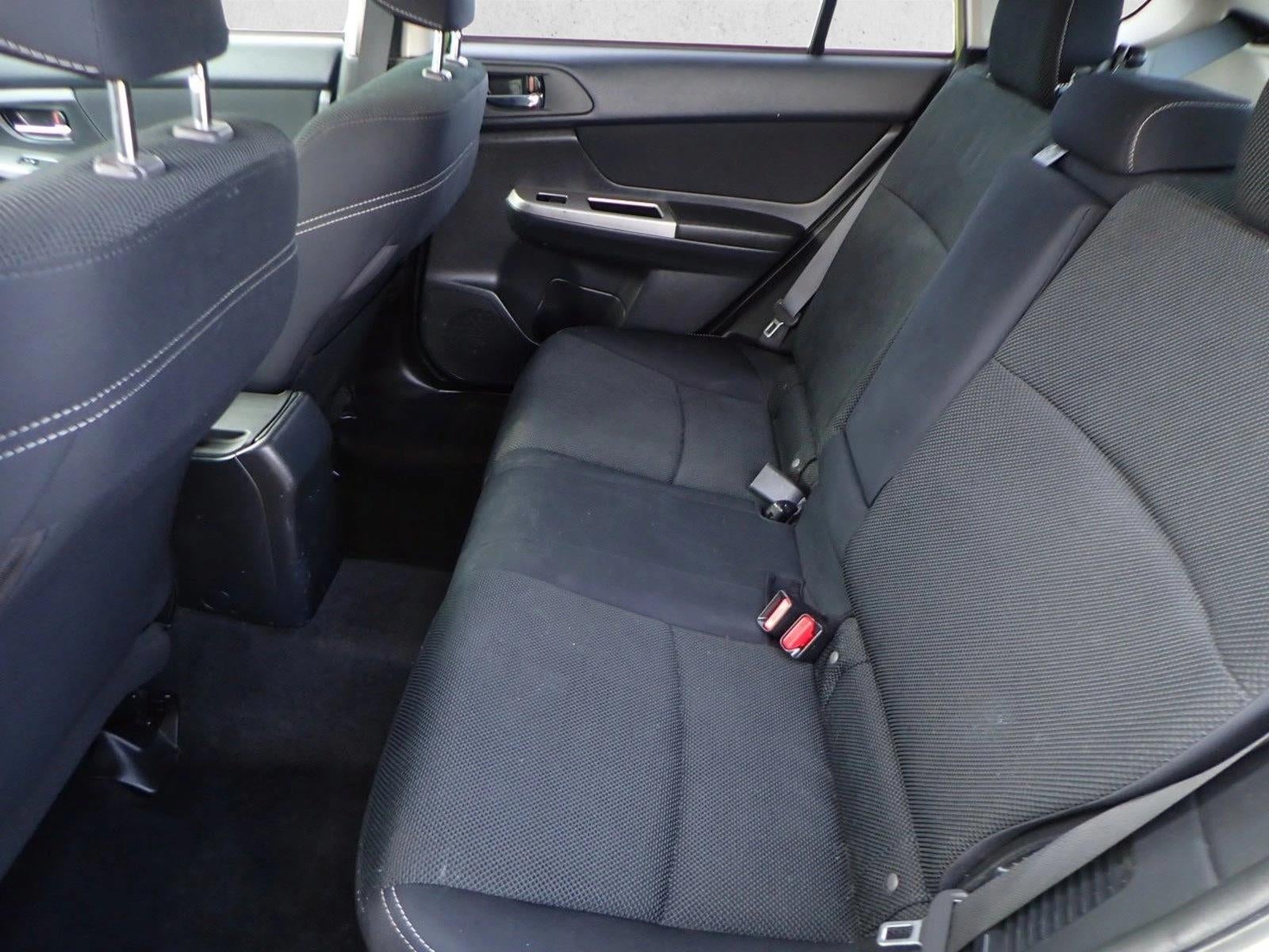 2014 Subaru XV Crosstrek Hybrid Base