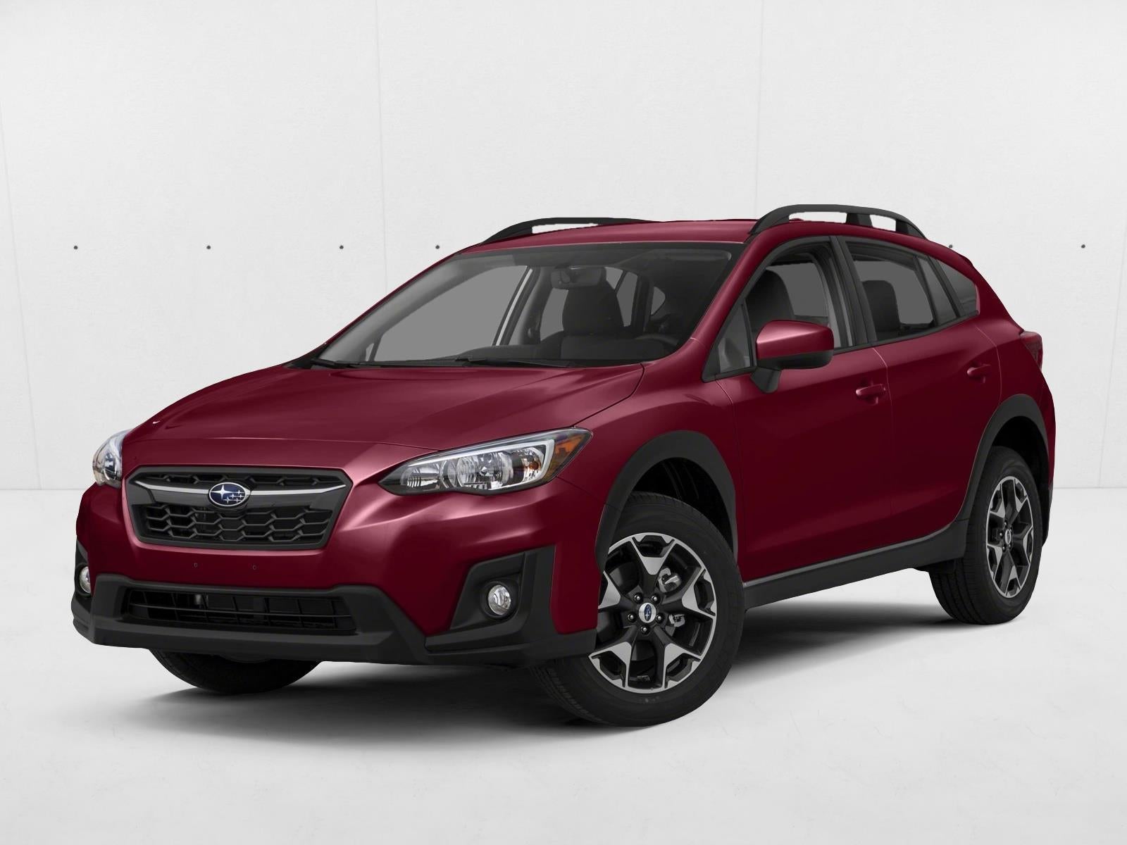2019 Subaru Crosstrek Base