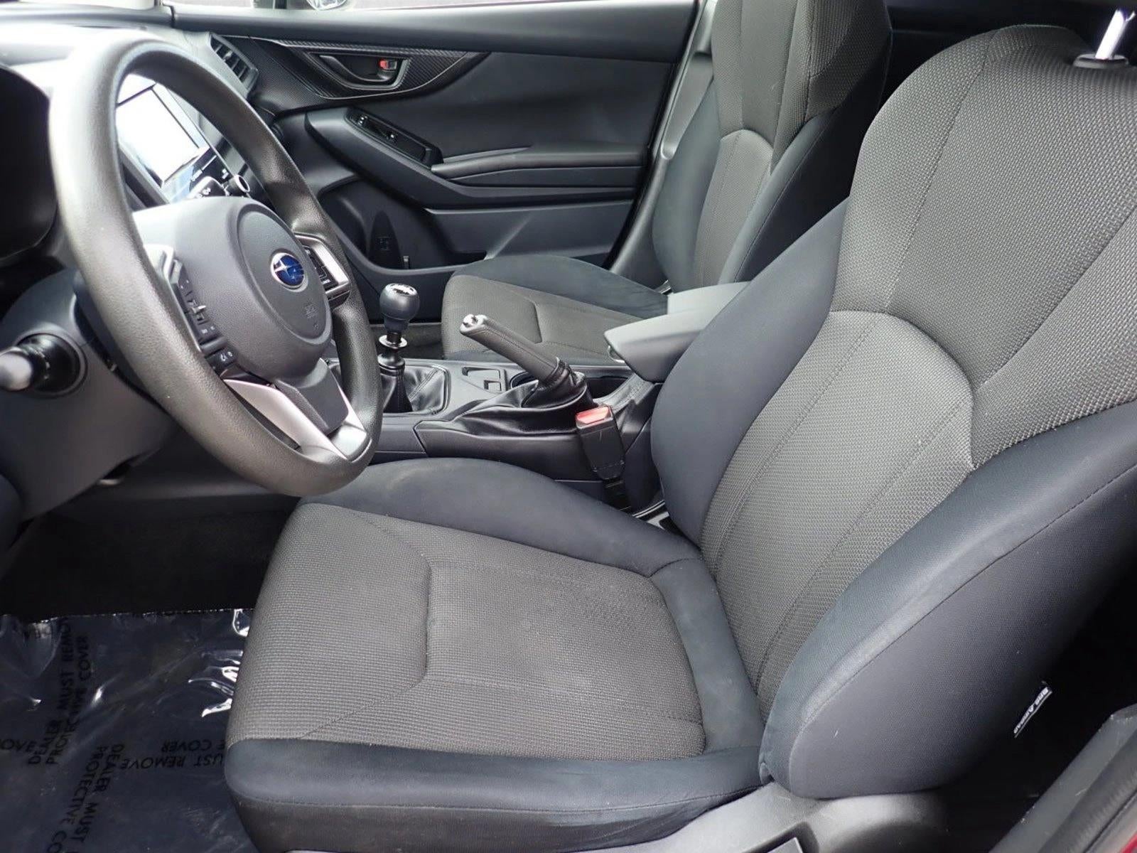 2019 Subaru Crosstrek Base