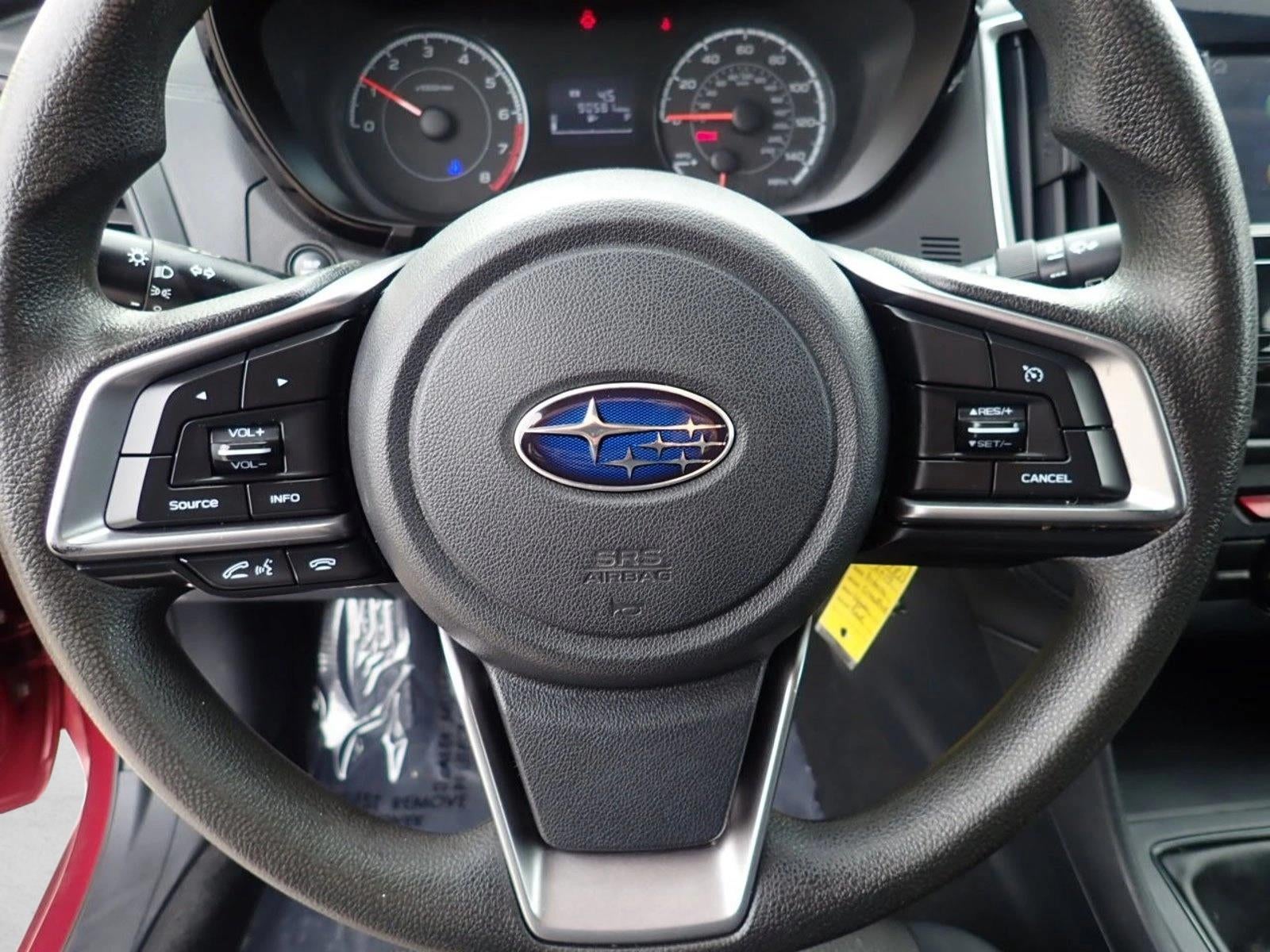 2019 Subaru Crosstrek Base
