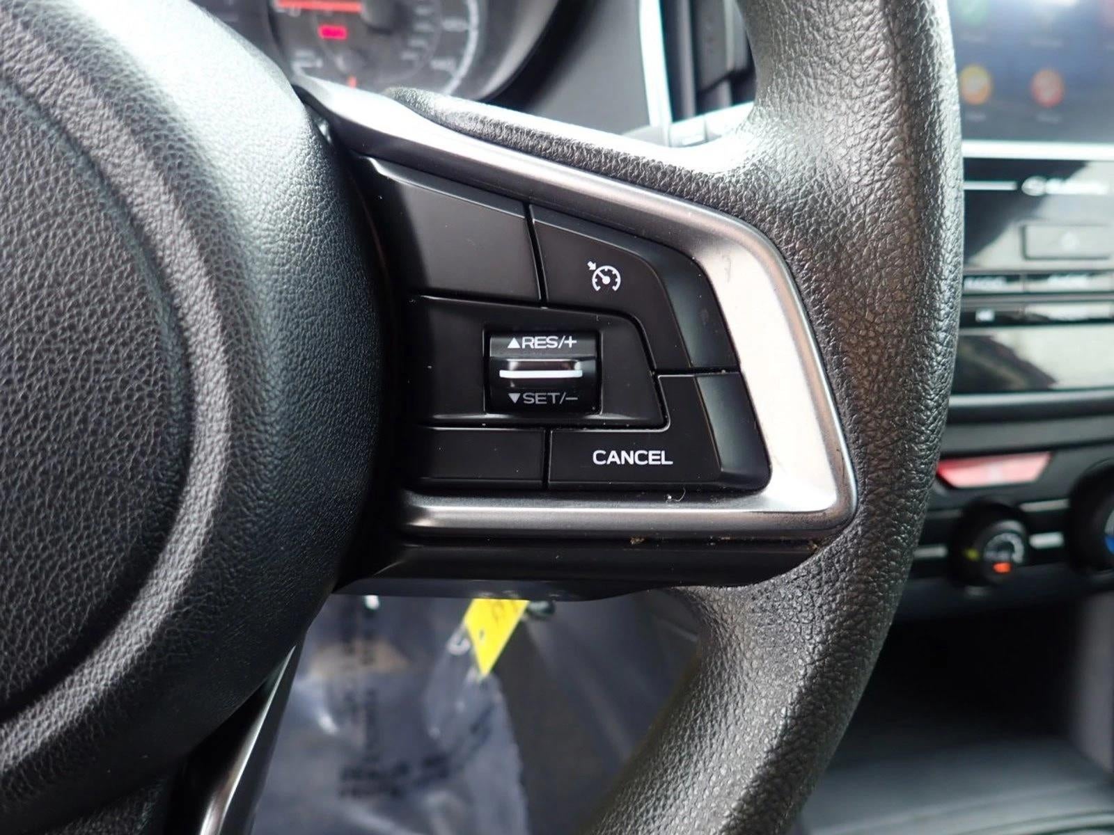 2019 Subaru Crosstrek Base