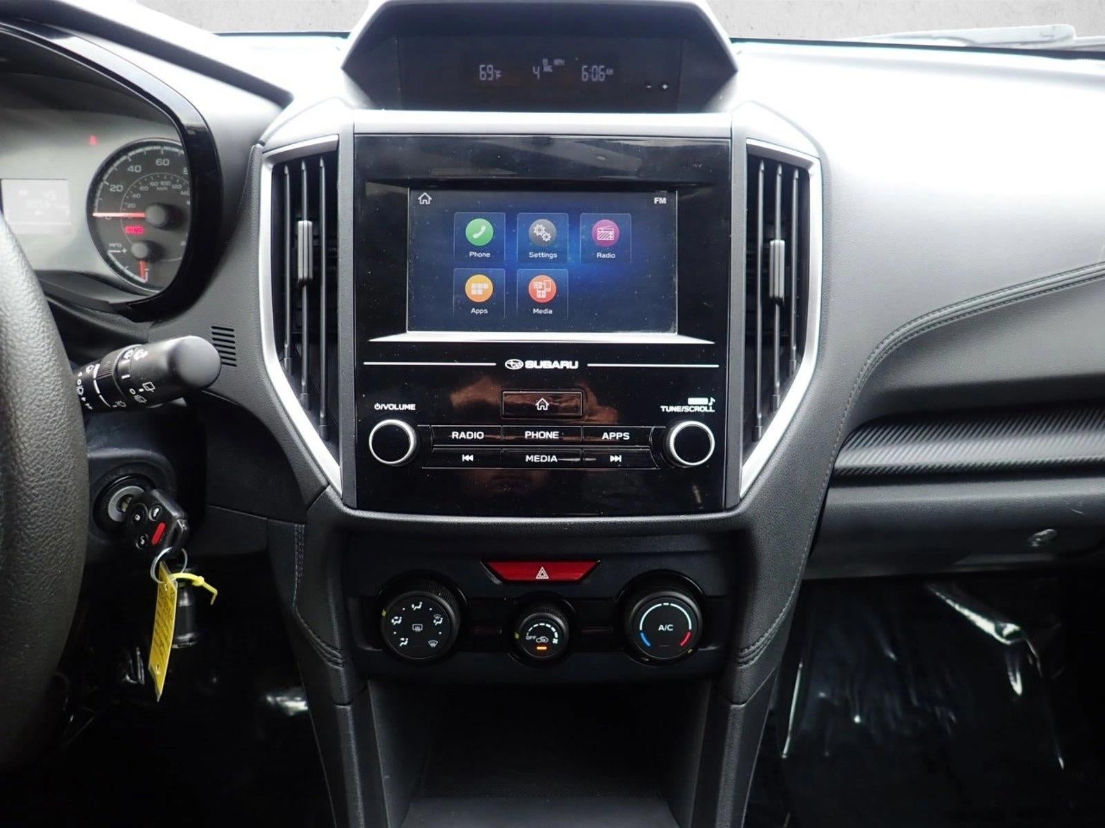 2019 Subaru Crosstrek Base