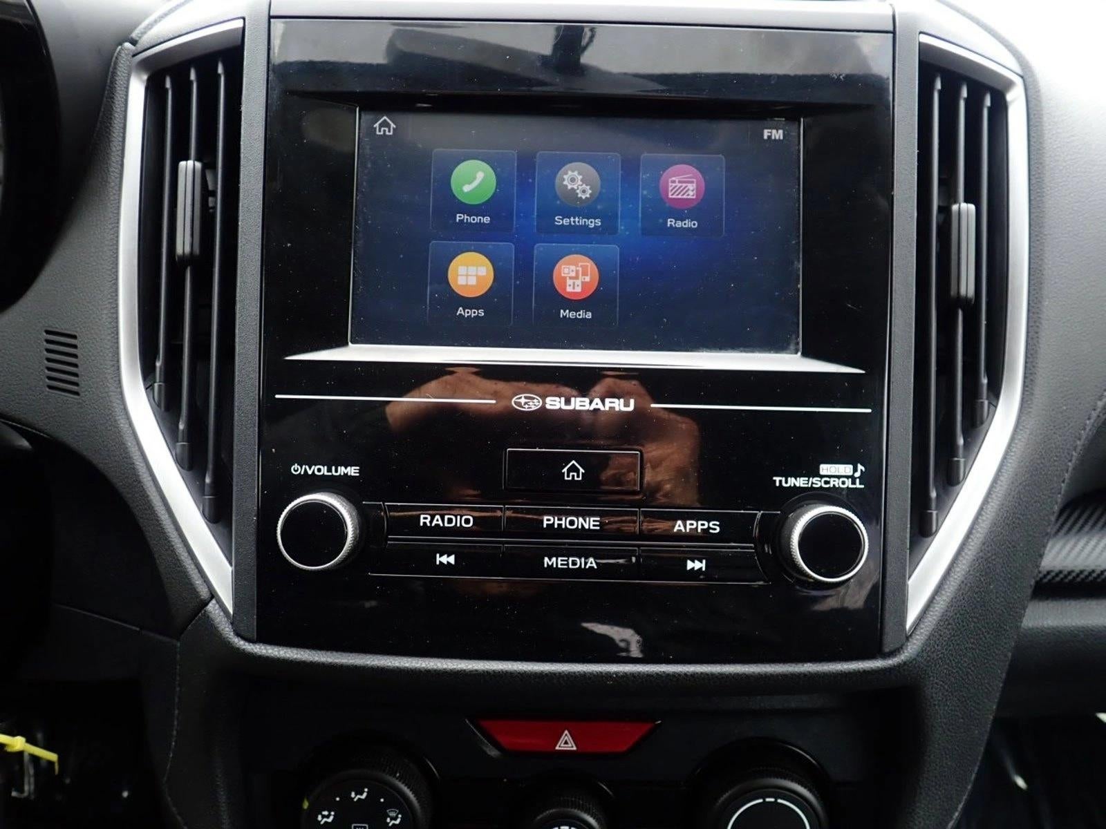 2019 Subaru Crosstrek Base