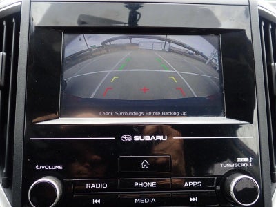 2019 Subaru Crosstrek Base