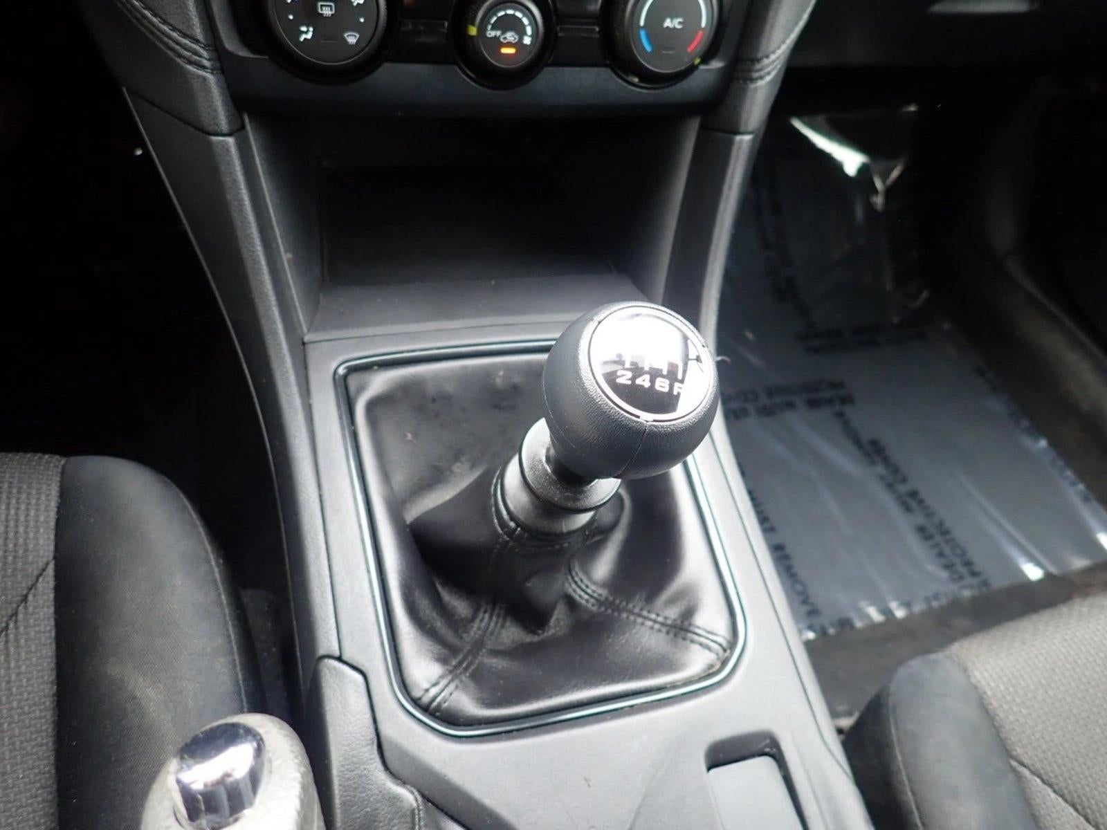 2019 Subaru Crosstrek Base