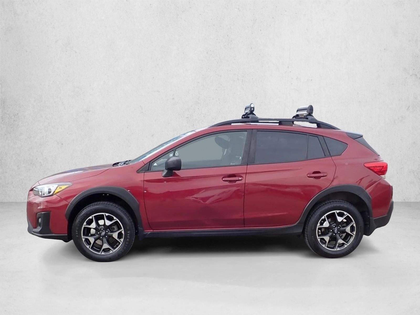 2019 Subaru Crosstrek Base