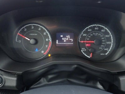 2019 Subaru Crosstrek Base