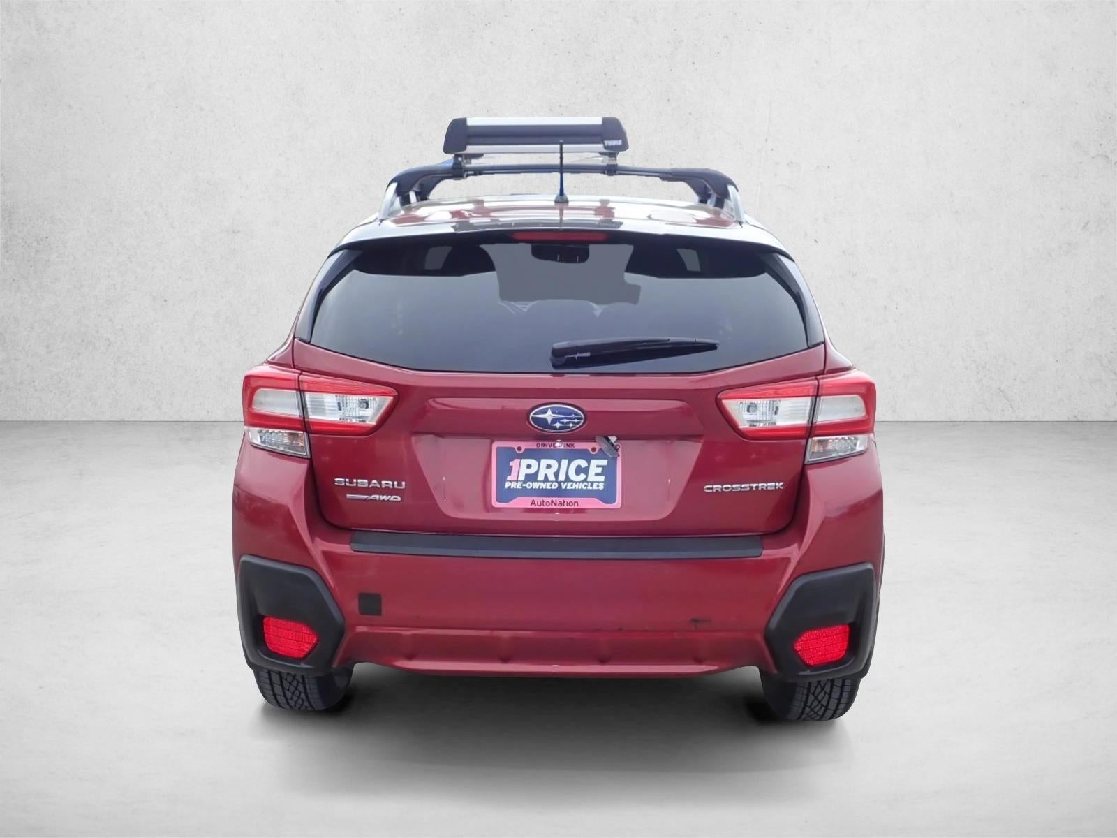 2019 Subaru Crosstrek Base