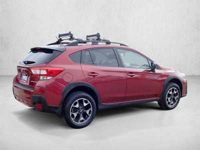 2019 Subaru Crosstrek Base