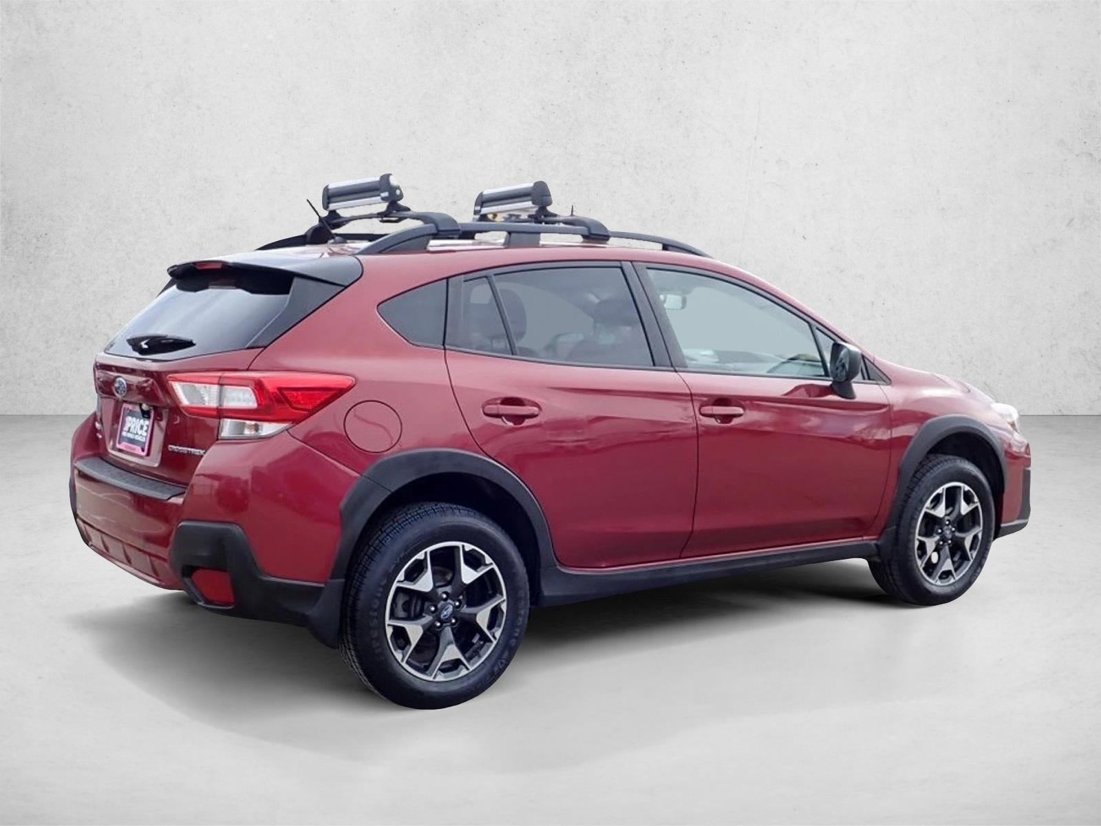 2019 Subaru Crosstrek Base