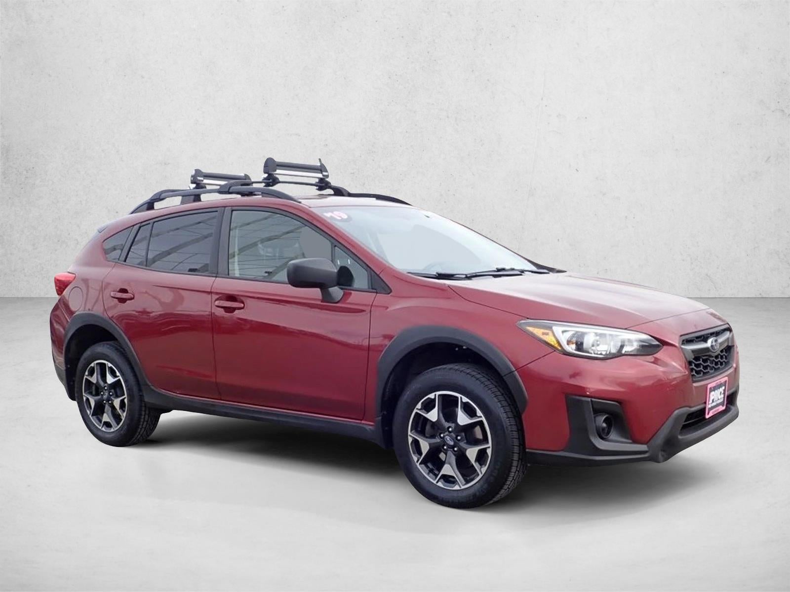 2019 Subaru Crosstrek Base