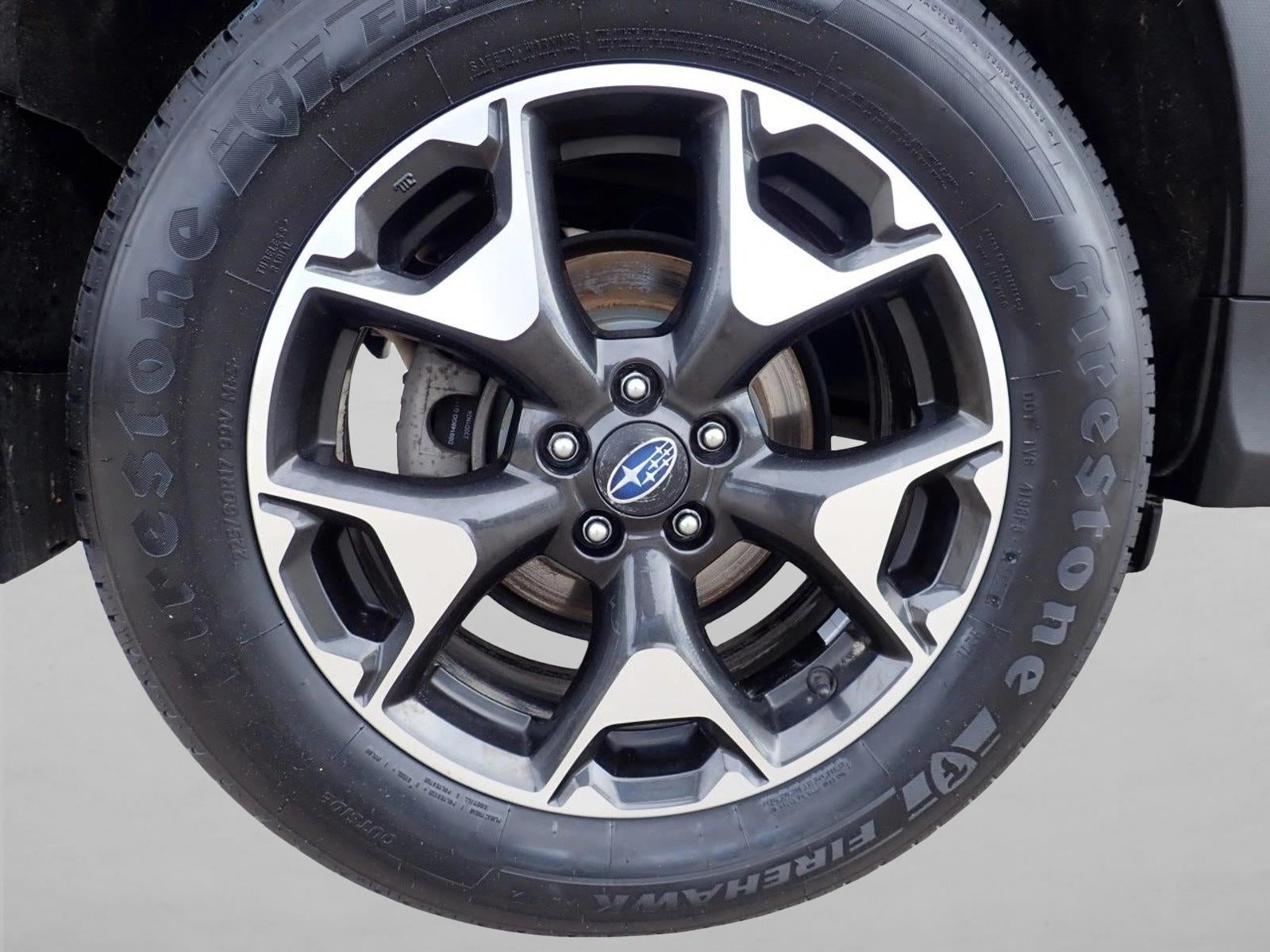 2019 Subaru Crosstrek Base