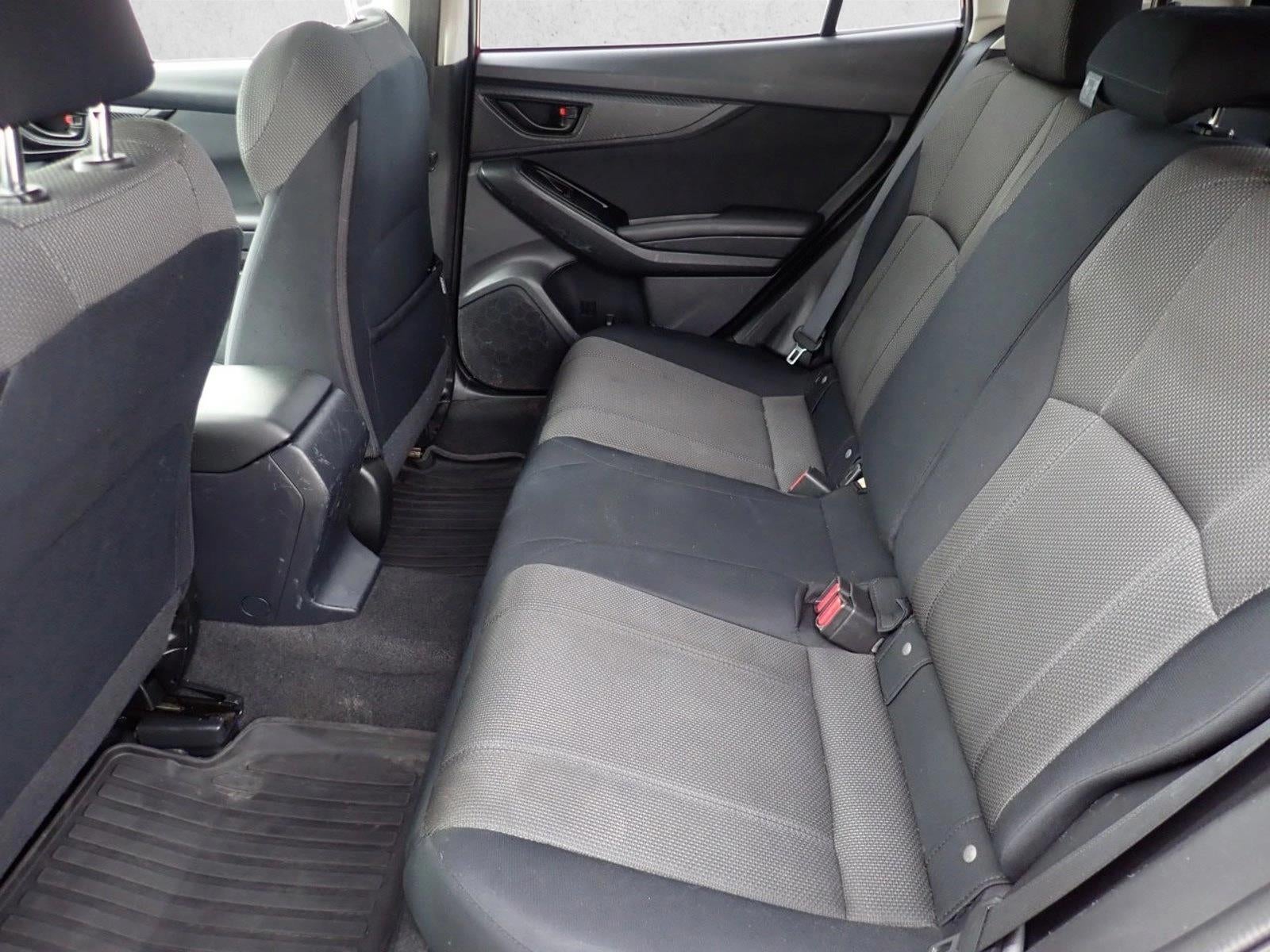 2019 Subaru Crosstrek Base