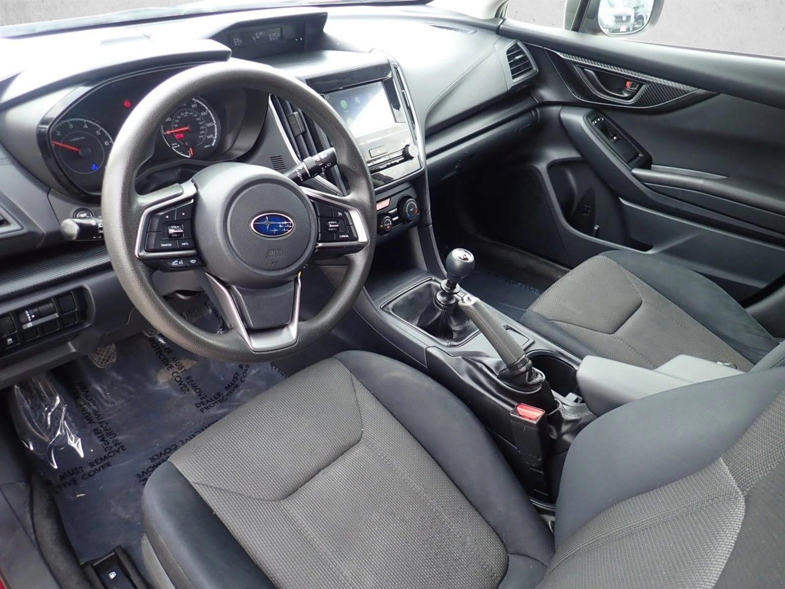 2019 Subaru Crosstrek Base
