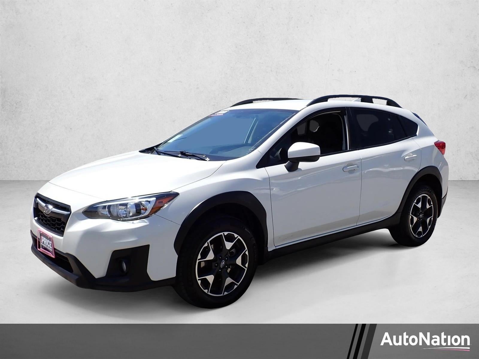 2020 Subaru Crosstrek Premium