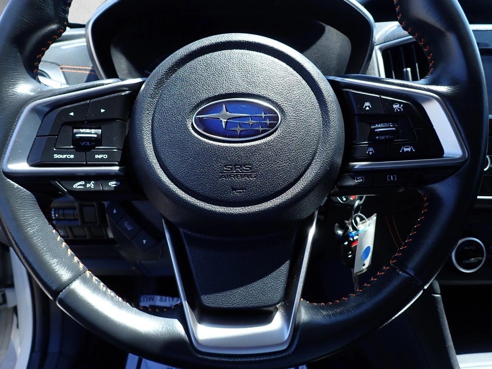2020 Subaru Crosstrek Premium