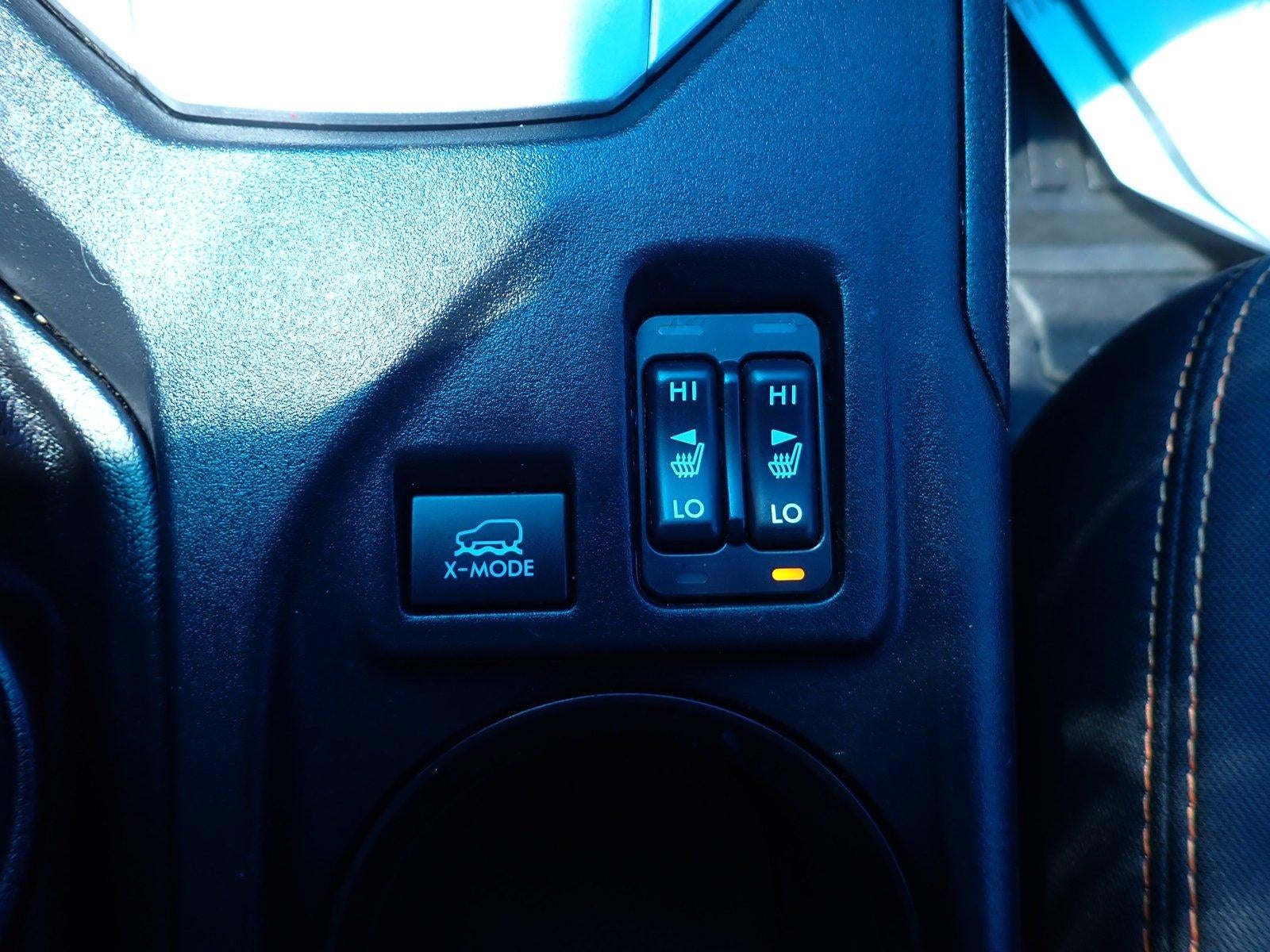 2020 Subaru Crosstrek Premium