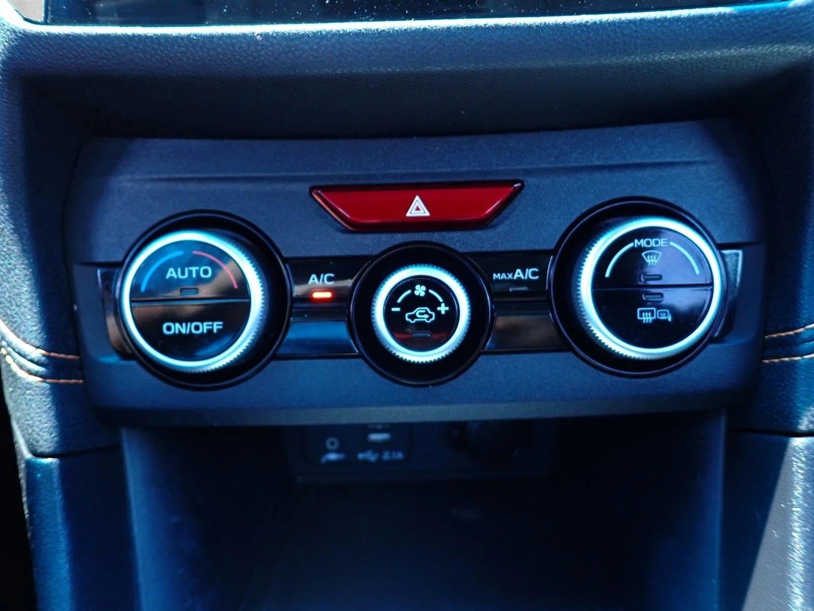 2020 Subaru Crosstrek Premium