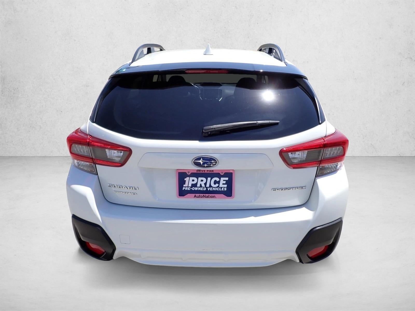 2020 Subaru Crosstrek Premium
