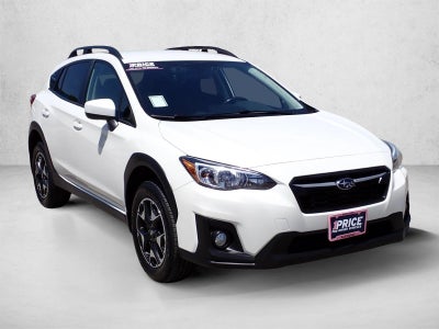 2020 Subaru Crosstrek Premium