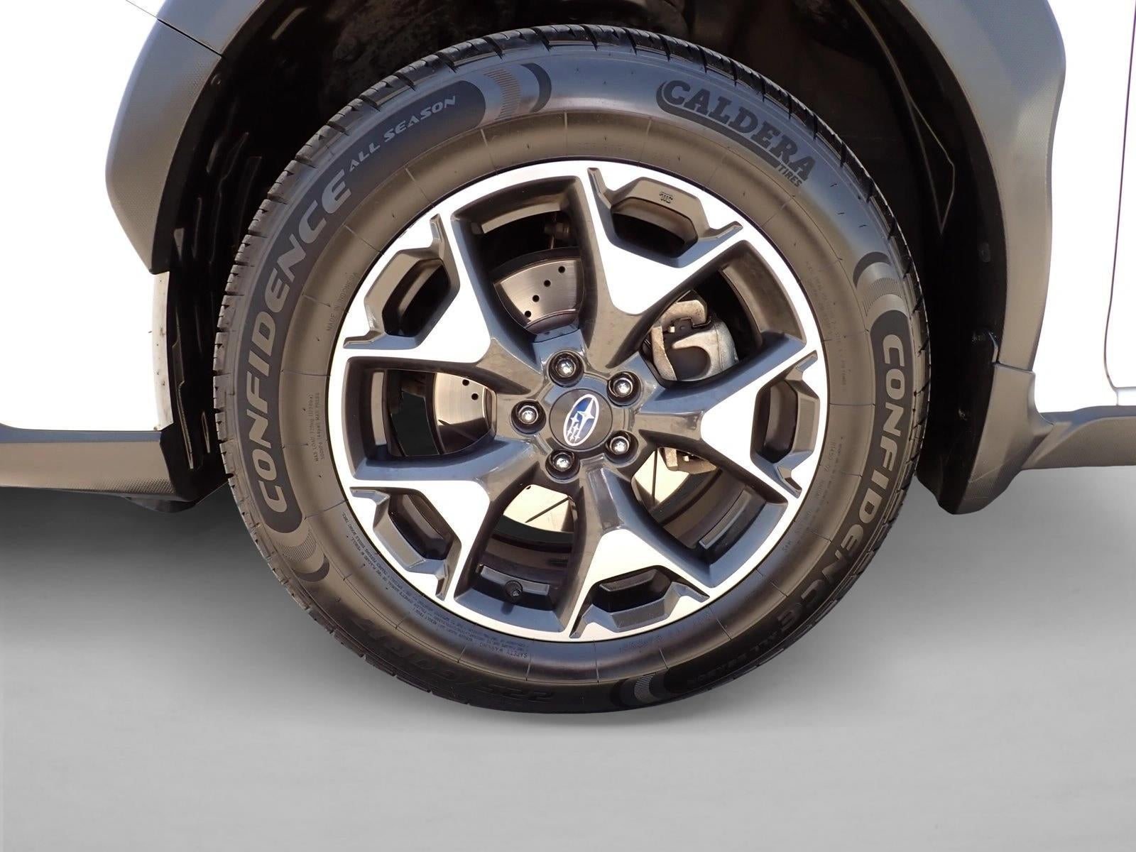 2020 Subaru Crosstrek Premium