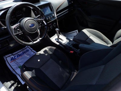 2020 Subaru Crosstrek Premium