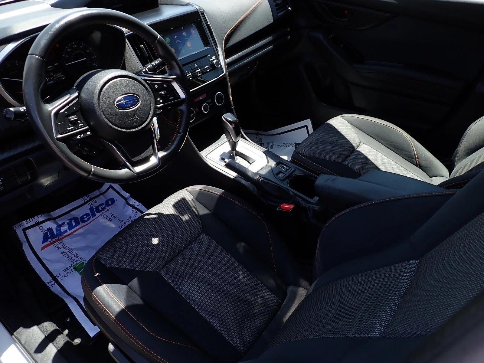 2020 Subaru Crosstrek Premium