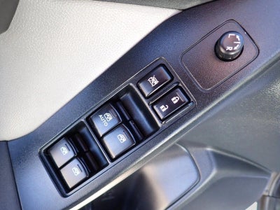 2015 Subaru Forester 2.5i