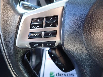 2015 Subaru Forester 2.5i