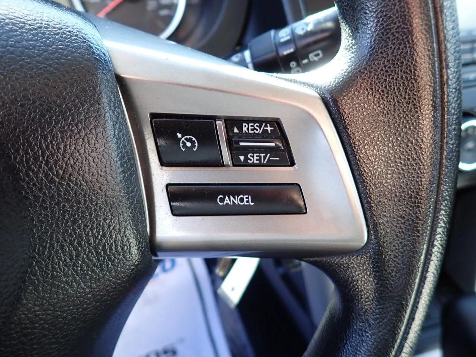 2015 Subaru Forester 2.5i