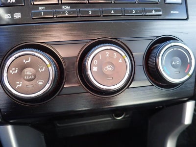 2015 Subaru Forester 2.5i