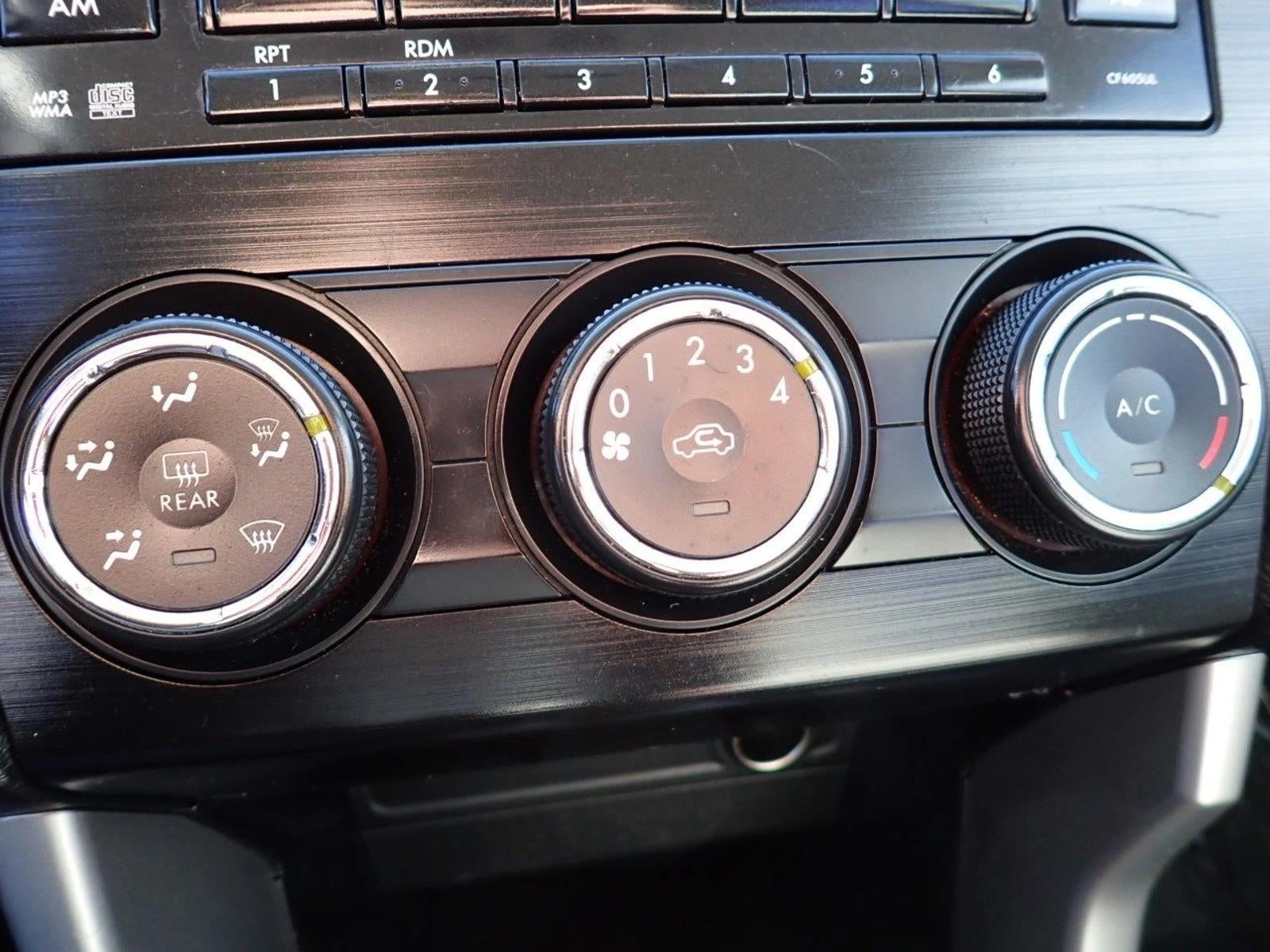 2015 Subaru Forester 2.5i