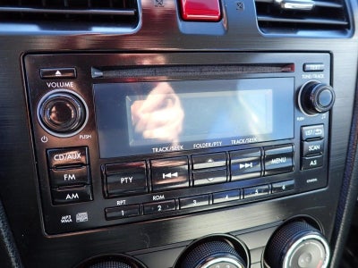 2015 Subaru Forester 2.5i