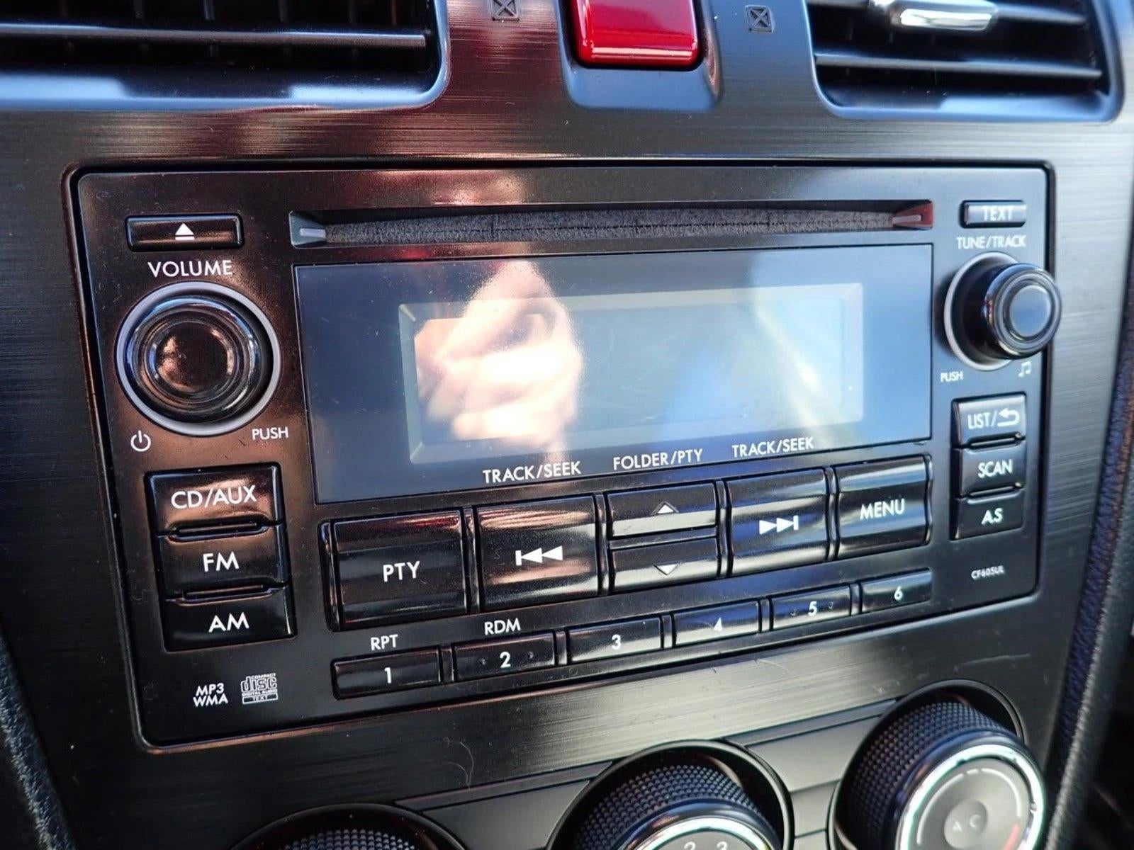 2015 Subaru Forester 2.5i