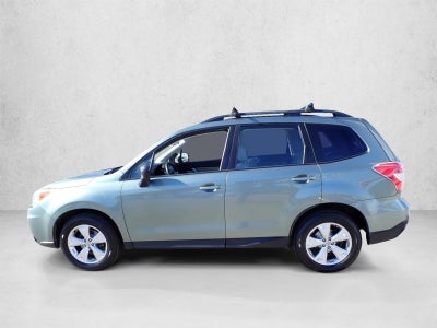 2015 Subaru Forester 2.5i