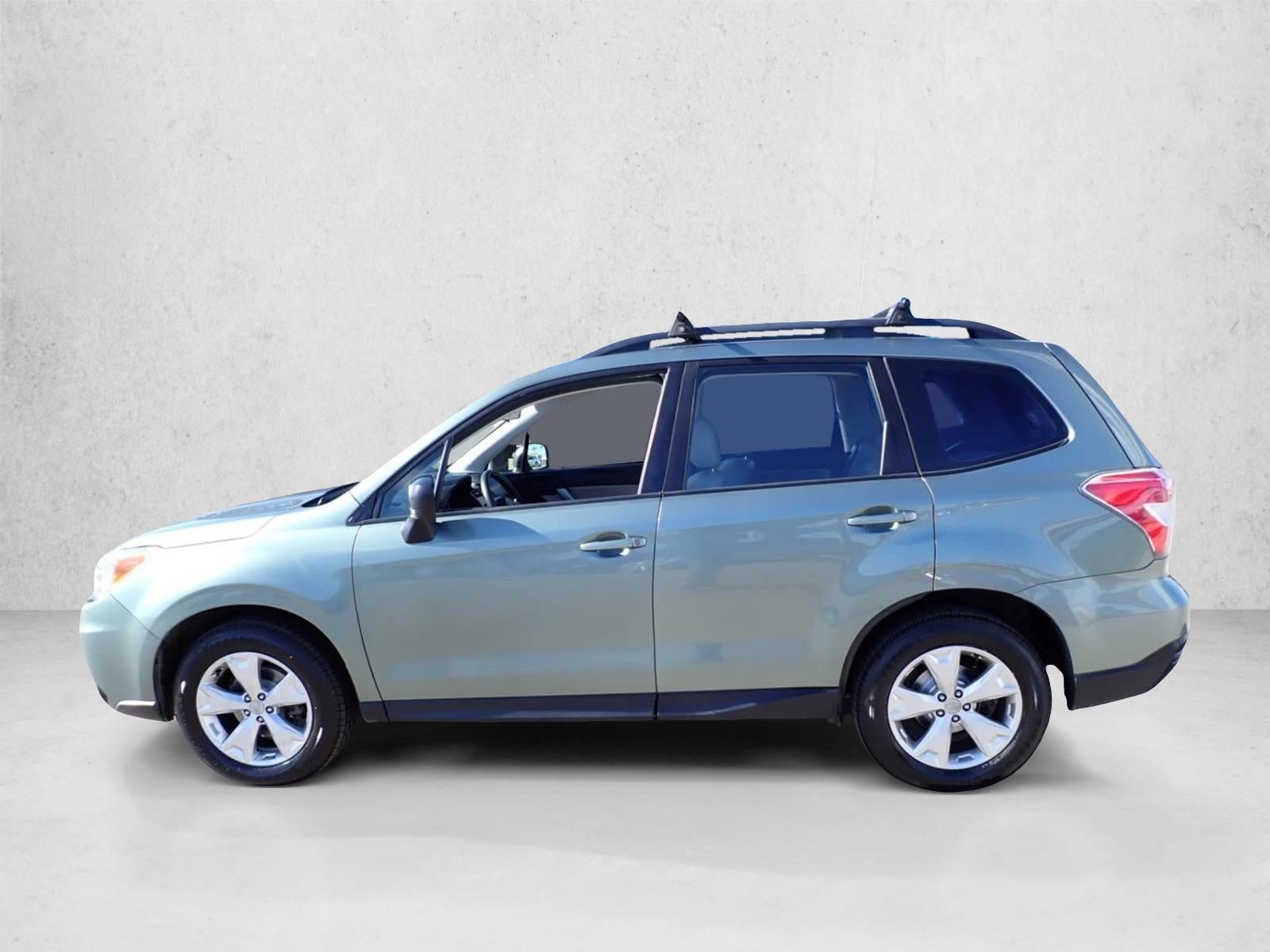 2015 Subaru Forester 2.5i